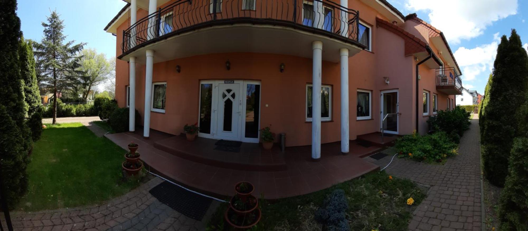 Villa Eldorado Rewal Eksteriør billede