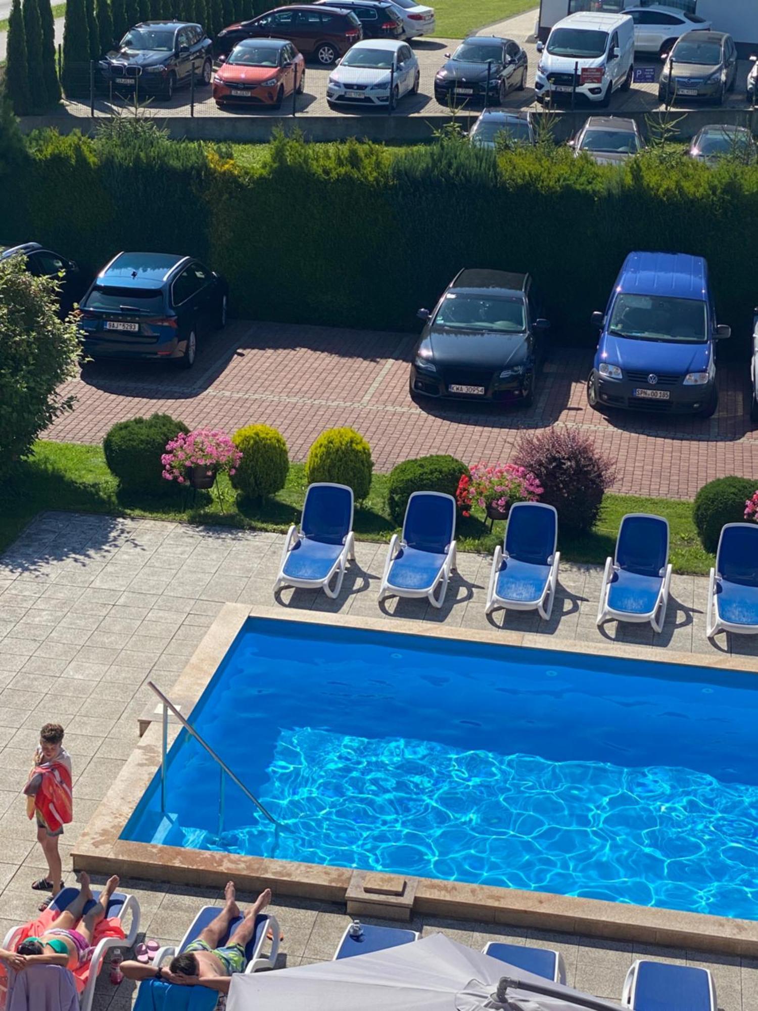 Villa Eldorado Rewal Eksteriør billede