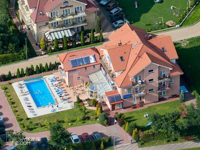 Villa Eldorado Rewal Eksteriør billede